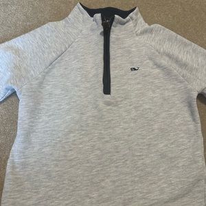 Boys Vineyard Vines quarter zip
